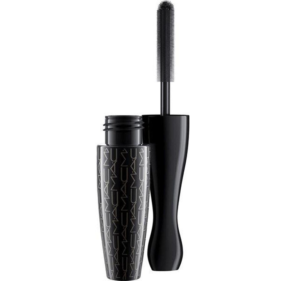 Ripsmetušš MAC Mini Led Mascara, 3D Black 4g цена и информация | Ripsmetušid, lauvärvid, silmapliiatsid, seerumid | kaup24.ee