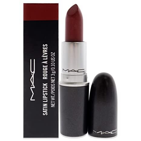 Huulepulk MAC Satin Lipstick, 820 Retro, 3 g. цена и информация | Huulepulgad, -läiked, -palsamid, vaseliin | kaup24.ee