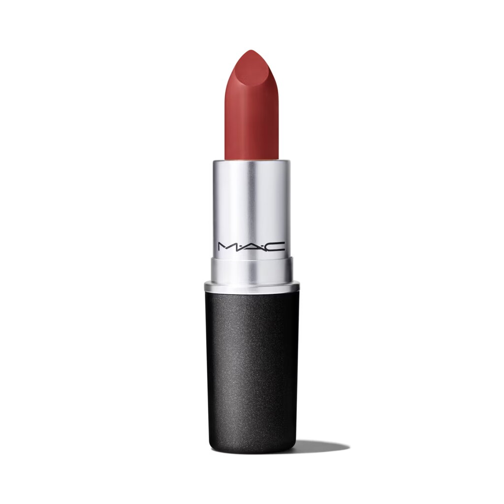 Huulepulk MAC Satin Lipstick, 820 Retro, 3 g. цена и информация | Huulepulgad, -läiked, -palsamid, vaseliin | kaup24.ee