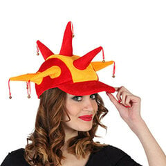 Müts - Hispaania lipp hind ja info | Karnevali kostüümid | kaup24.ee