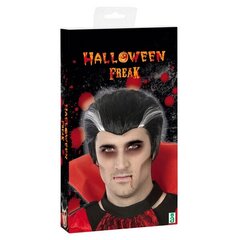 Halloweeni parukas - Vampiir hind ja info | Karnevali kostüümid | kaup24.ee