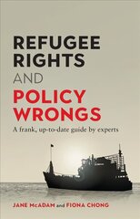 Refugee Rights and Policy Wrongs: A frank, up-to-date guide by experts hind ja info | Ühiskonnateemalised raamatud | kaup24.ee