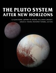 Pluto System After New Horizons цена и информация | Книги по экономике | kaup24.ee