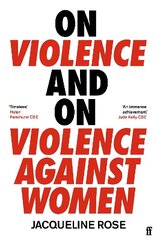 On Violence and On Violence Against Women Main hind ja info | Ühiskonnateemalised raamatud | kaup24.ee