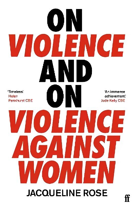 On Violence and On Violence Against Women Main hind ja info | Ühiskonnateemalised raamatud | kaup24.ee