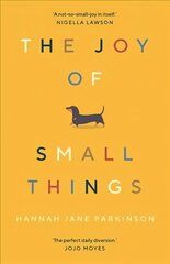 Joy of Small Things: 'A not-so-small joy in itself.' Nigella Lawson Main цена и информация | Книги по социальным наукам | kaup24.ee