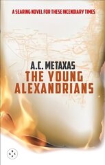 YOUNG ALEXANDRIANS: A Palestinian Cry For Freedom hind ja info | Ühiskonnateemalised raamatud | kaup24.ee