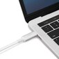 Moshi, USB-C - DisplayPort, 1,5 m hind ja info | Mobiiltelefonide kaablid | kaup24.ee