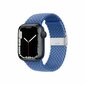 Crong Wave Band Apple Watchi jaoks 38/40/41mm, sinine hind ja info | Nutikellade ja nutivõrude tarvikud | kaup24.ee