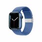 Crong Wave Band Apple Watchi jaoks 38/40/41mm, sinine hind ja info | Nutikellade ja nutivõrude tarvikud | kaup24.ee