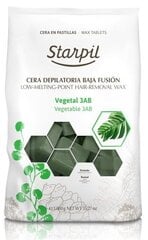 Vaha Starpil (1 kg) hind ja info | Depileerimisvahendid | kaup24.ee