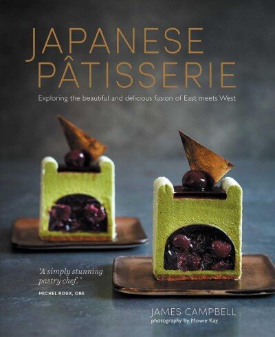 Japanese Patisserie: Exploring the Beautiful and Delicious Fusion of East Meets West цена и информация | Retseptiraamatud  | kaup24.ee