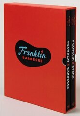 Franklin Barbecue Collection: Franklin Barbecue and Franklin Steak hind ja info | Retseptiraamatud | kaup24.ee