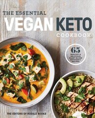 Essential Vegan Keto Cookbook: 65 Healthy and Delicious Plant-Based Ketogenic Recipes цена и информация | Книги рецептов | kaup24.ee