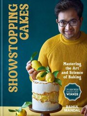 Showstopping Cakes: Mastering the Art and Science of Baking цена и информация | Книги рецептов | kaup24.ee