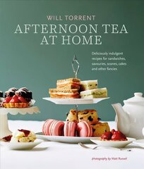 Afternoon Tea At Home: Deliciously Indulgent Recipes for Sandwiches, Savouries, Scones, Cakes and Other Fancies hind ja info | Retseptiraamatud  | kaup24.ee