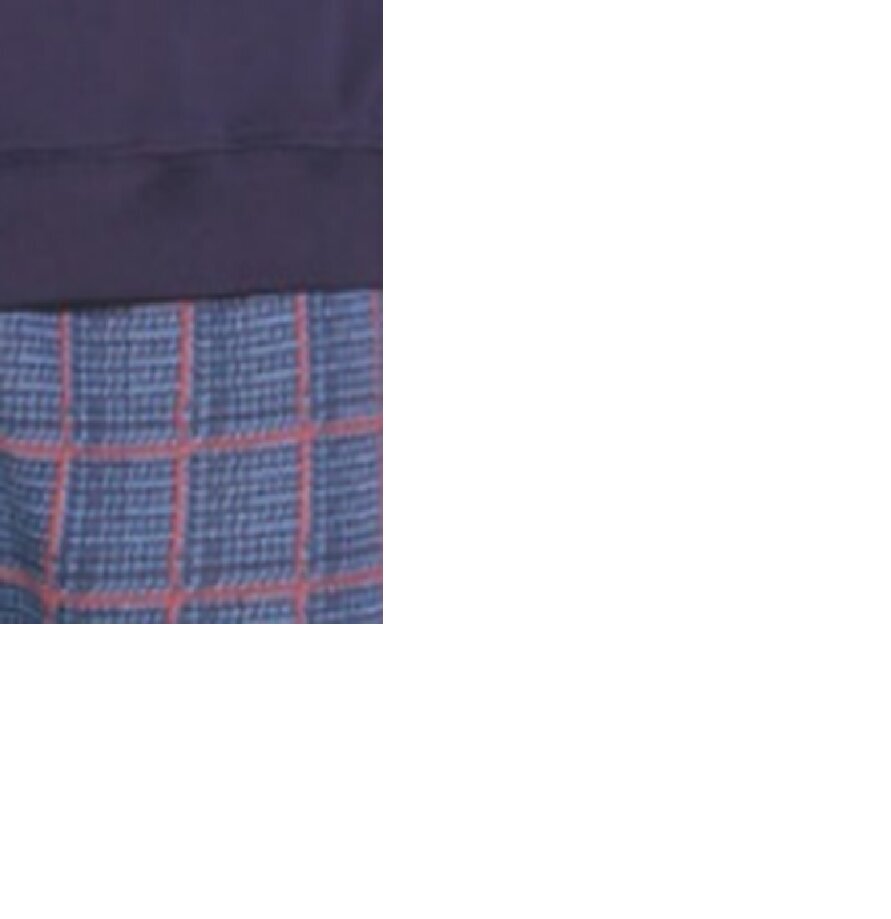 Meeste pidžaama pikkade pükstega Nottingham Mod. PG39012(Tumesinine värv) цена и информация | Meeste hommikumantlid, pidžaamad | kaup24.ee
