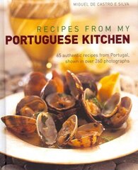 Recipes from My Portuguese Kitchen цена и информация | Книги рецептов | kaup24.ee