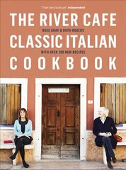 River Cafe Classic Italian Cookbook hind ja info | Retseptiraamatud  | kaup24.ee