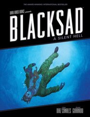 Blacksad: Silent Hell, Blacksad: Silent Hell Silent Hell цена и информация | Фантастика, фэнтези | kaup24.ee