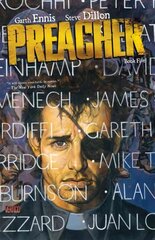 Preacher Book Five, Book 5 hind ja info | Fantaasia, müstika | kaup24.ee