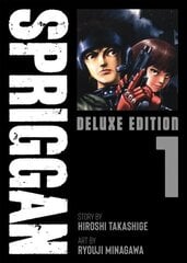 SPRIGGAN: Deluxe Edition 1 hind ja info | Fantaasia, müstika | kaup24.ee