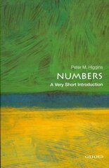 Numbers: A Very Short Introduction hind ja info | Majandusalased raamatud | kaup24.ee