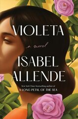 Violeta [English Edition]: A Novel цена и информация | Фантастика, фэнтези | kaup24.ee