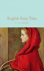 English Fairy Tales Main Market Ed. цена и информация | Фантастика, фэнтези | kaup24.ee