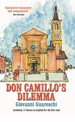 Don Camillo's Dilemma: No. 6 in the Don Camillo Series New edition hind ja info | Fantaasia, müstika | kaup24.ee