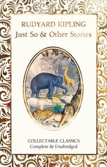 Just So & Other Stories New edition hind ja info | Fantaasia, müstika | kaup24.ee