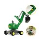 Rolly Toys John Deere iseliikuv ekskavaator hind ja info | Poiste mänguasjad | kaup24.ee