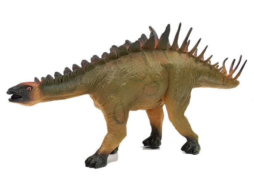 Dinosauruste figuuride komplekt, 6 tk. hind ja info | Poiste mänguasjad | kaup24.ee