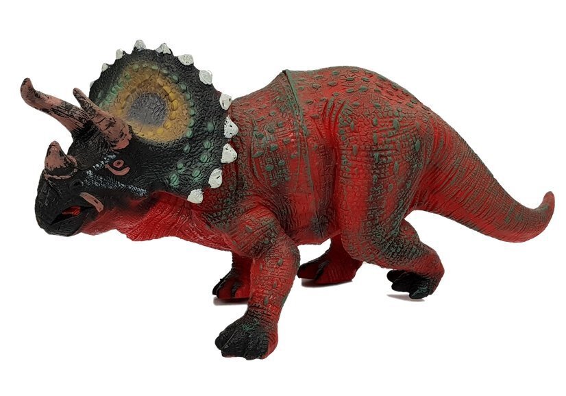 Dinosauruste figuuride komplekt, 6 tk. hind ja info | Poiste mänguasjad | kaup24.ee