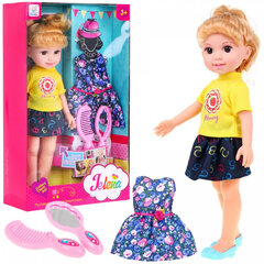 Suur nukk koos aksessuaaridega, blond hind ja info | Tüdrukute mänguasjad | kaup24.ee