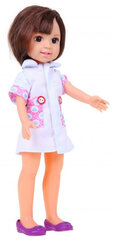 Suur nukk koos meditsiiniõe tarvikutega hind ja info | Tüdrukute mänguasjad | kaup24.ee