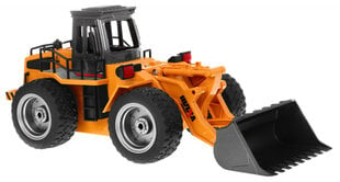 Kaugjuhitav buldooser hind ja info | Poiste mänguasjad | kaup24.ee