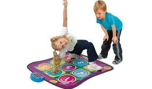 Arkaadimäng - Dance Challenge цена и информация | Развивающие игрушки | kaup24.ee