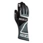 Men's Driving Gloves Sparco Rush 2020 Hall 4578560 цена и информация | Mootorratta kindad, kaitsmed | kaup24.ee