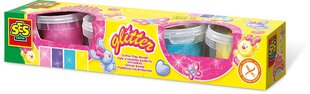 Plastiliinikomplekt glitteriga - Play Dough (mängutainas) hind ja info | Arendavad mänguasjad | kaup24.ee