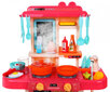 Kaasaegne kööginurk lastele, roosa, 63x22x45,5 hind ja info | Tüdrukute mänguasjad | kaup24.ee