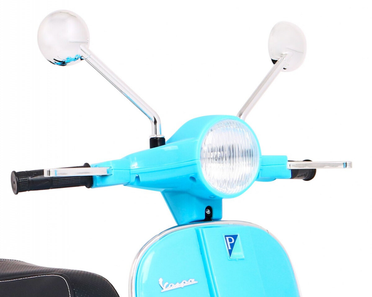 Elektriline roller Vespa, sinine hind ja info | Laste elektriautod | kaup24.ee