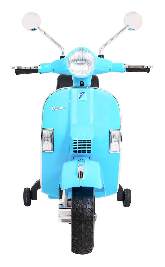 Elektriline roller Vespa, sinine hind ja info | Laste elektriautod | kaup24.ee