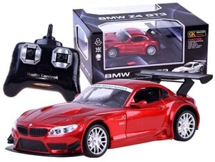BMW Z4 kaugjuhtimismasin, punane hind ja info | Poiste mänguasjad | kaup24.ee