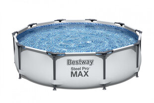 Bassein Bestway "Steel Pro Max" 305 x 76 cm) hind ja info | Basseinid | kaup24.ee