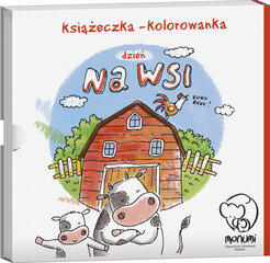 Книжка-раскраска для детей цена и информация | Развивающие игрушки | kaup24.ee