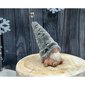 Jõulukaunistus - Mütsiga päkapikk, 8,5x7,5x17 hind ja info | Jõulukaunistused | kaup24.ee