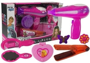 Ilukomplekt koos tarvikutega hind ja info | Tüdrukute mänguasjad | kaup24.ee