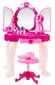 Ilulaua koos tooli ja muude tarvikutega, roosa hind ja info | Tüdrukute mänguasjad | kaup24.ee