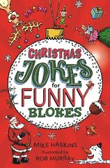 Christmas Jokes for Funny Blokes hind ja info | Fantaasia, müstika | kaup24.ee